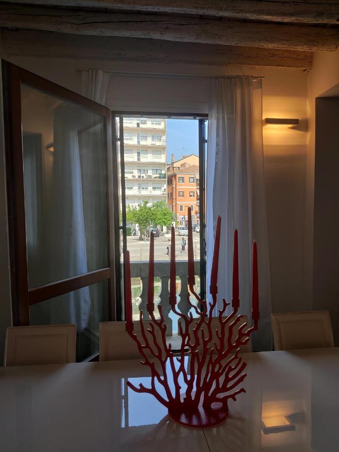 Ada Canal House Чоджия Екстериор снимка
