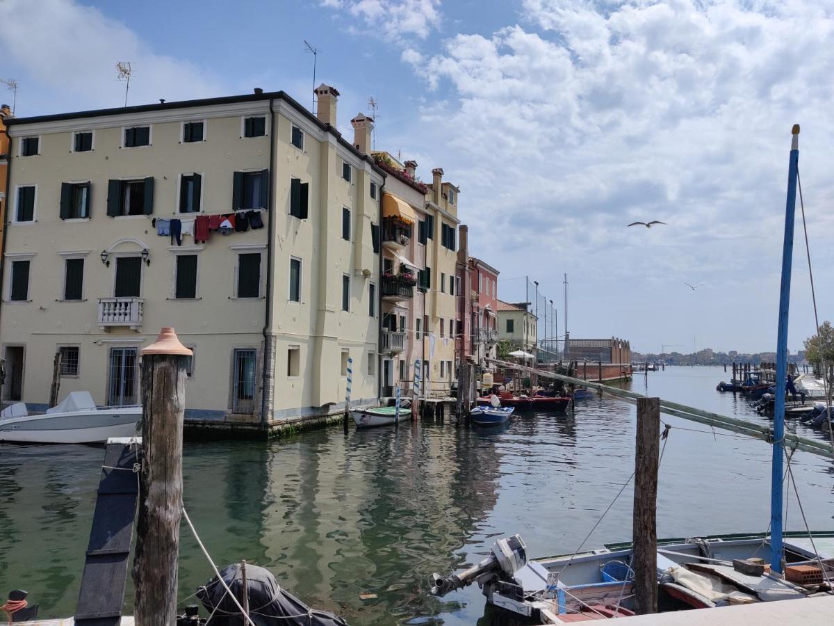 Ada Canal House Чоджия Екстериор снимка