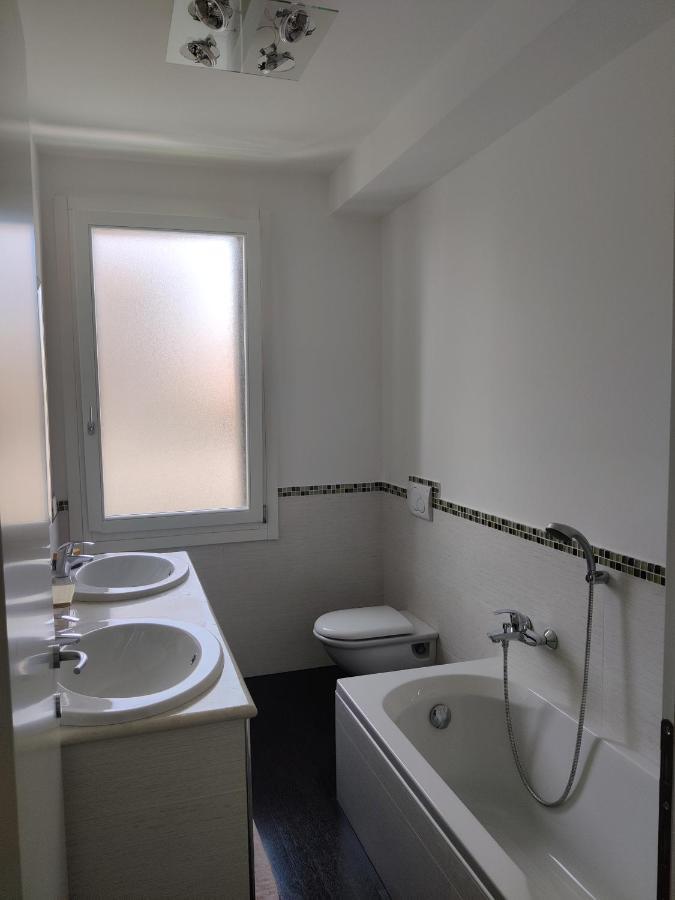 Ada Canal House Чоджия Екстериор снимка
