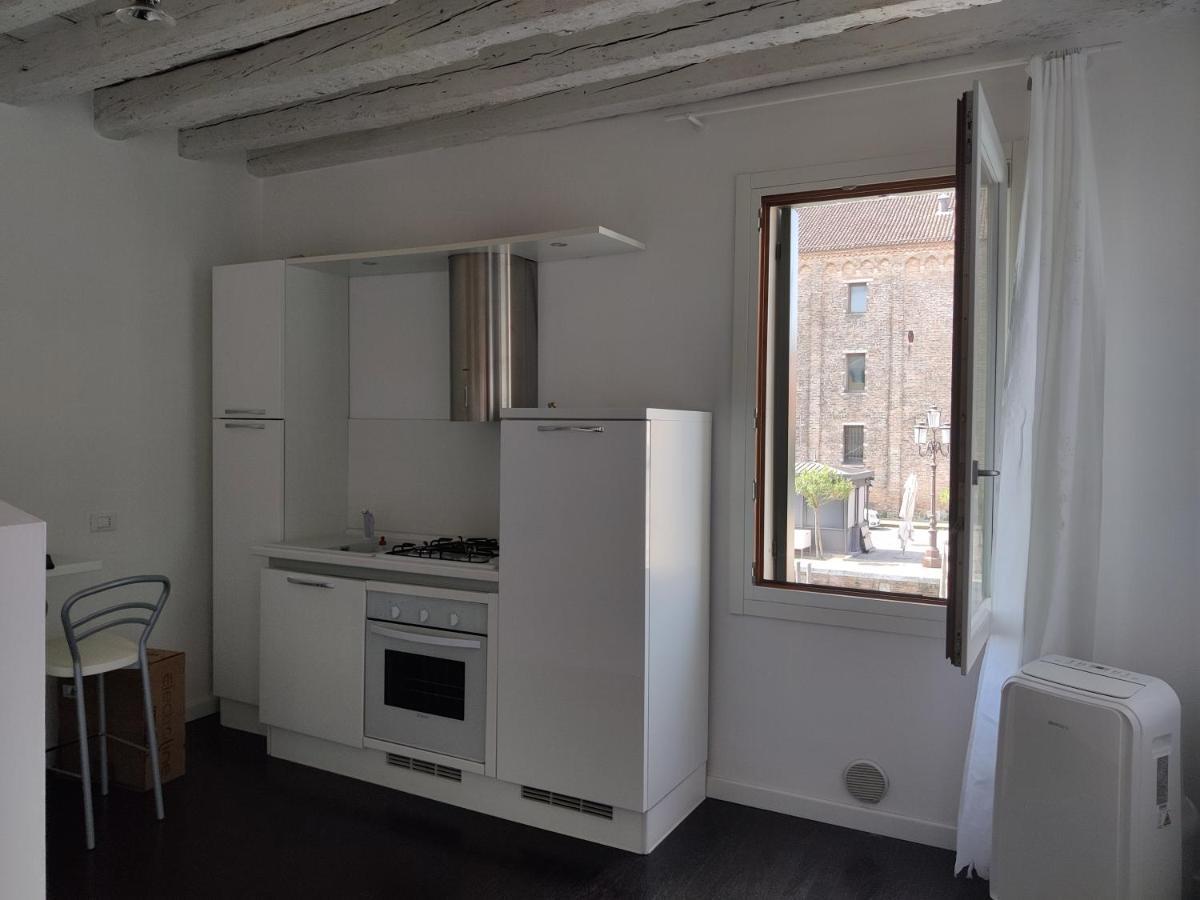 Ada Canal House Чоджия Екстериор снимка