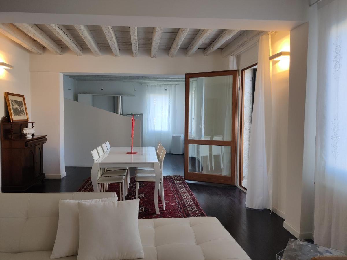 Ada Canal House Чоджия Екстериор снимка