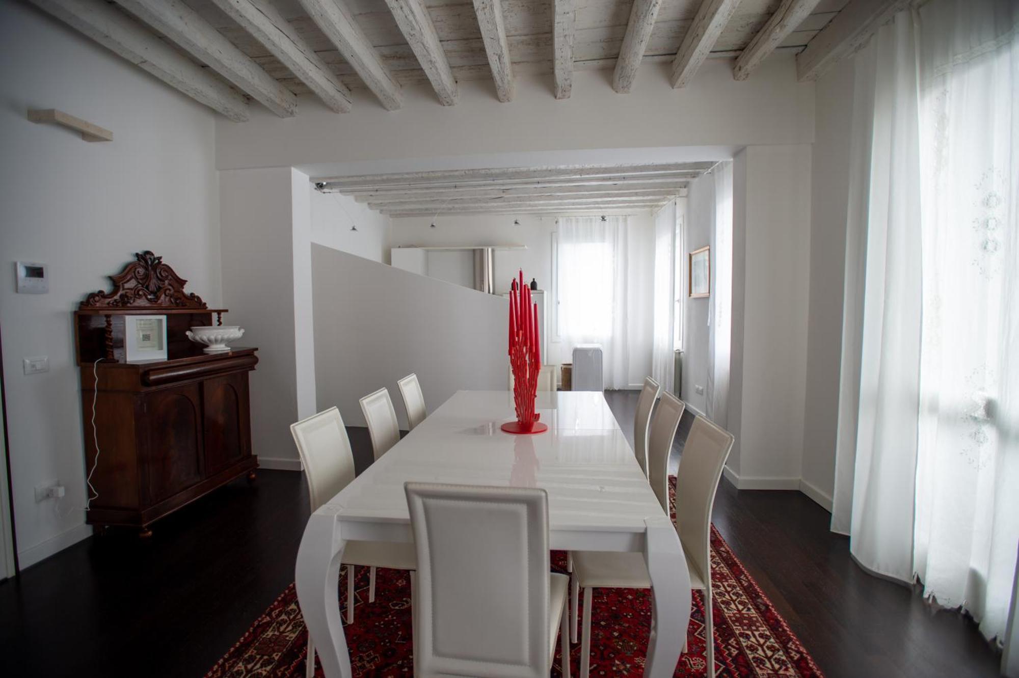 Ada Canal House Чоджия Екстериор снимка